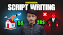 write a captivating video script