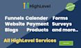 create gohighlevel automation workflow