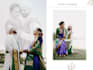 do perfect and fast wedding album design, event photo design
