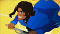 do professional comic animation, comic motion, comic video editing, dub comic