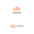 design a simple, flat icon or logo