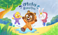 create whimsical children picture book illustration and cover for KDP