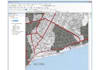 do georeferencing and digitization using arcgis and gis