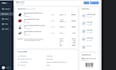 design company investment portfolio tracker ui ux app as mern stack developer