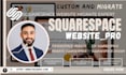 migrate, transfer, move and convert any website to squarespace website migration