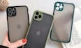 design 3d phone case, smartphone, cgi, houdini, c4d, 3d mobile product animation