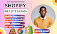 design shopify store design shopify website design shopify website redesign