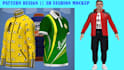 sewing pattern making, tech pack, and 3d clothing mockups