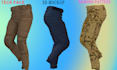 clothing pattern making, fashion tech pack, clo3d