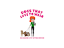 design a paw sitively perfect logo your pet training center