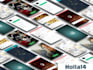 build ideas to android and ios app