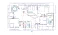 make 2d house plan