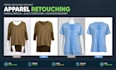 do ghost mannequin, apparel photo editing and retouching for ecommerce