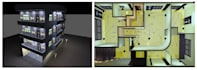 do autocad electrical drawing, 3d dialux, sld, plumbing, mep