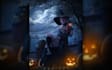 halloween artwork like they came out of your imagination
