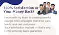 run google ads search ads PPC campaign for local business and service