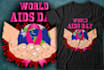 design typography and streetwear t shirts