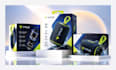design custom box packaging, product labels and mailer boxes with 3d mockup