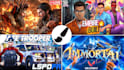 do catchy gaming youtube thumbnail, csgo, valorant, gta 5,  pokemon , marvel