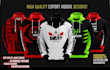 do custom jersey design or sublimation design