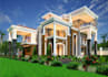 make all architectural renders in revit, lumion and enscape