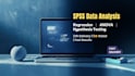 do spss data analysis for quantitative and qualitative research
