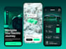 build fleet management app, eld app, telematics, gps navigation app like waze