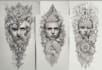make a great dotwork tattoo for you