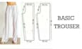 make a pattern of your clothes, PDF, ai, dxf pattern