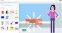 create engaging vyond powtoon 2d explainer videos animations sales videos in 48h