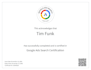 build and manage your high converting google ads campaigns