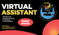 give virtual assistant service