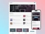 design and develop a professional wordpress website for your business