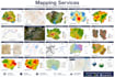 create custom gis maps, webmaps, geospatial analysis, with arcgis and qgis