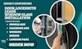 generate window replacement glass installation leads garage door locksmith leads
