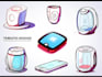 sketch your concept product design idea