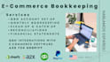 do your ecommerce bookkeeping