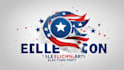 create patriotic and political logo