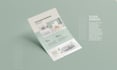 design professional business flyer