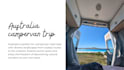 plan your campervan holiday trip anywhere in australia