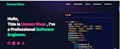 build website and ai applications