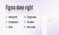 build a scalable figma design system for humans and ai