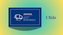 do design name card business or profesional business card