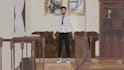 make a 3d animation in blender with your 3d character