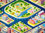 draw amazing vector or isometric map illustrations