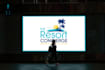 design a elegant luxury beach resort logo premium branding