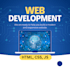 be your full stack web developer front end and back end