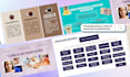 design a presentation in canva