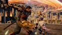 develop fighting games in unity