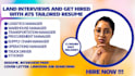write a logistic manager, procurement manager and supplychain manager resume